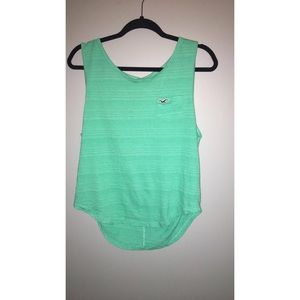 Hollister tank top